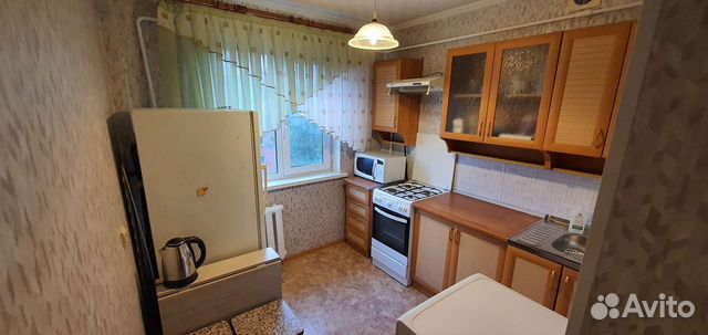 

1-к. квартира, 30 м², 4 кровати