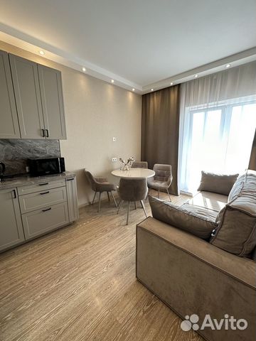 

1-к. квартира, 38 м², 1 кровать