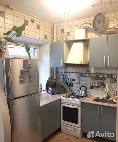 

2-к. квартира, 45 м², 1/5 эт.