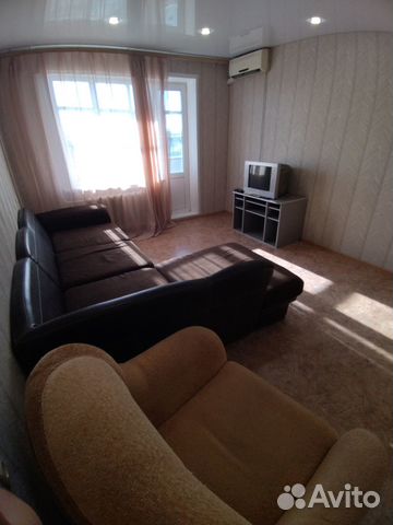 

1-к. квартира, 38 м², 1 кровать