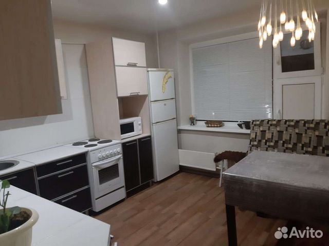 

1-к. квартира, 34 м², 3 кровати