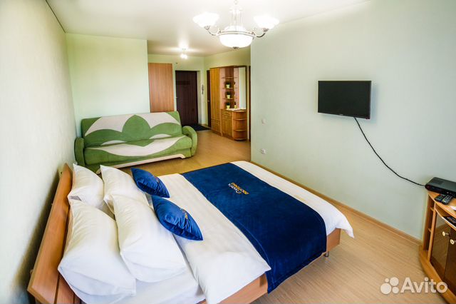 

1-к. квартира, 50 м², 7/9 эт.