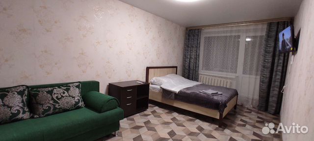 

1-к. квартира, 30 м², 1 кровать