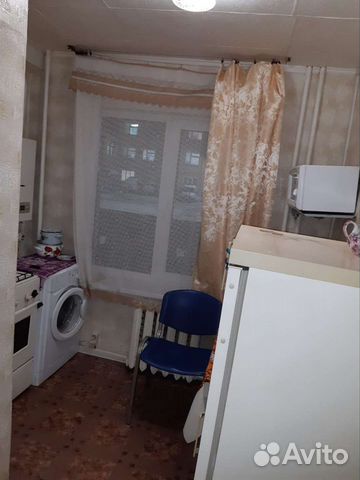 

2-к. квартира, 36 м², 2 кровати