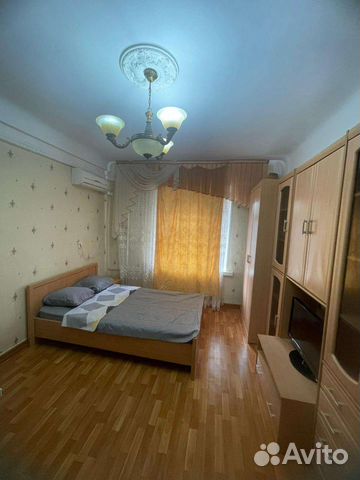 

1-к. квартира, 40 м², 2 кровати