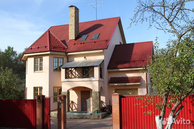 

4-к. дом, 350 м²