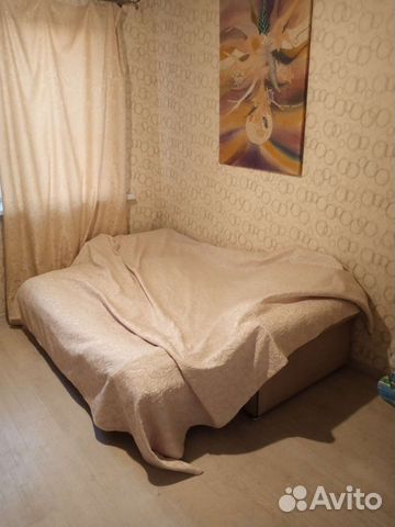 

Квартира-студия, 25 м², 1 кровать