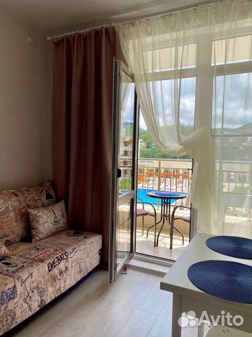 

1-к. квартира, 35 м², 3 кровати