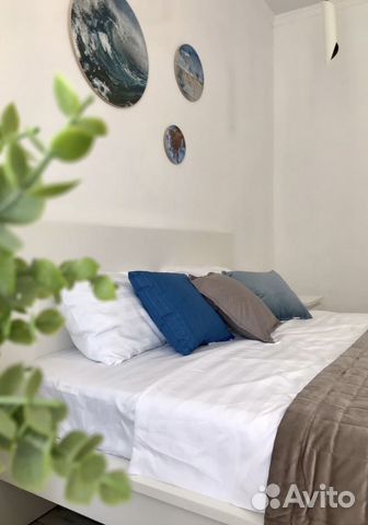 

Квартира-студия, 35 м², 5/20 эт.