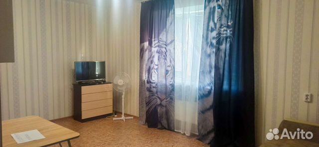 

Квартира-студия, 26 м², 1 кровать