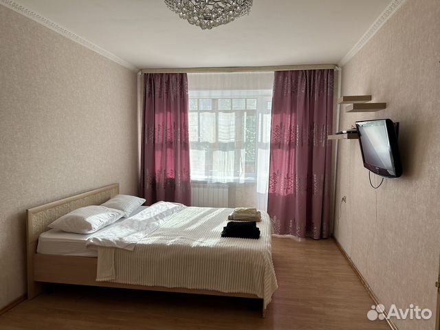 

2-к. квартира, 50 м², 2 кровати