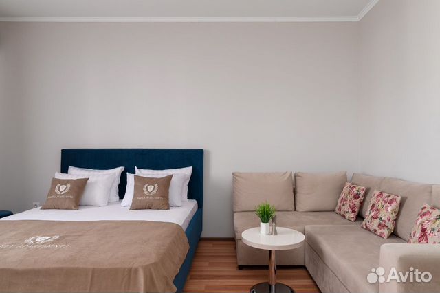 

2-к. квартира, 75 м², 4 кровати