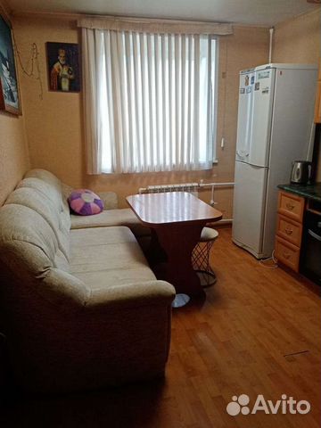 

1-к. квартира, 43 м², 1 кровать