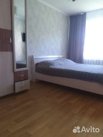 

1-к. квартира, 31 м², 2 кровати