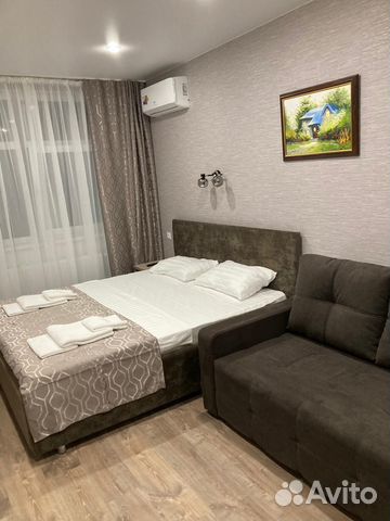 

1-к. квартира, 40 м², 4 кровати