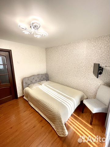 

1-к. квартира, 45 м², 1 кровать