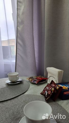 

1-к. квартира, 30 м², 1 кровать