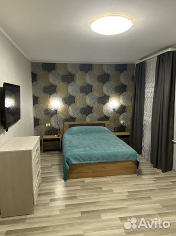 

2-к. квартира, 48 м², 2 кровати