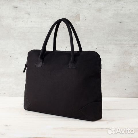 Сумка муж. нат. мягк. нубук новая Испания Сумка муж. нат. мягк. нубук новая Испания