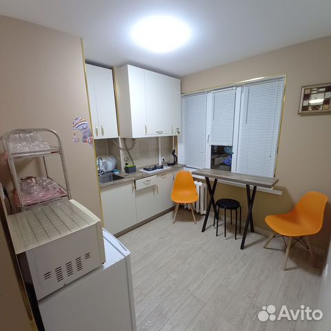 

2-к. квартира, 41 м², 3 кровати