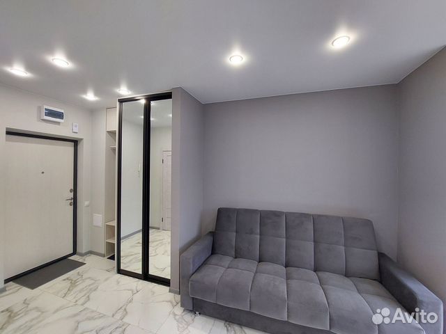 

Квартира-студия, 26 м², 2 кровати