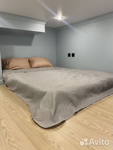 

Квартира-студия, 21 м², 1 кровать