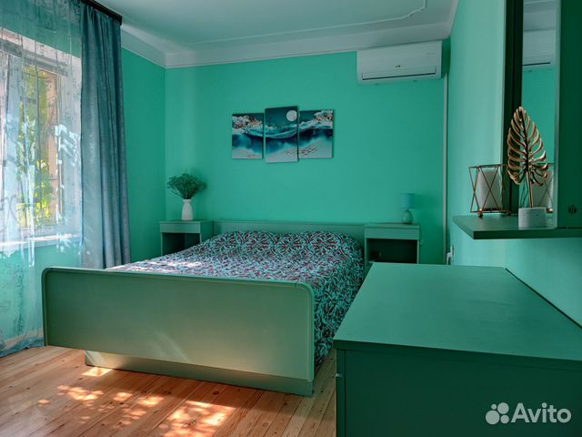 

3-к. квартира, 63 м², 3 кровати