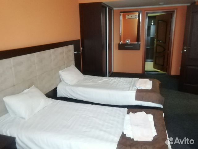 

1-к. квартира, 40 м², 4 кровати