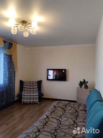 

1-к. квартира, 50 м², 5/5 эт.