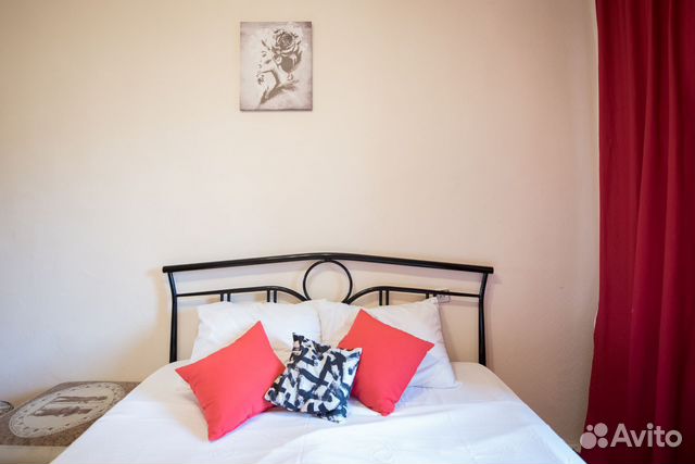

2-к. квартира, 52 м², 3 кровати