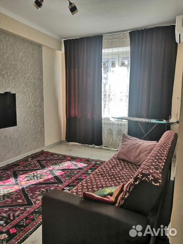 

2-к. квартира, 55 м², 2 кровати