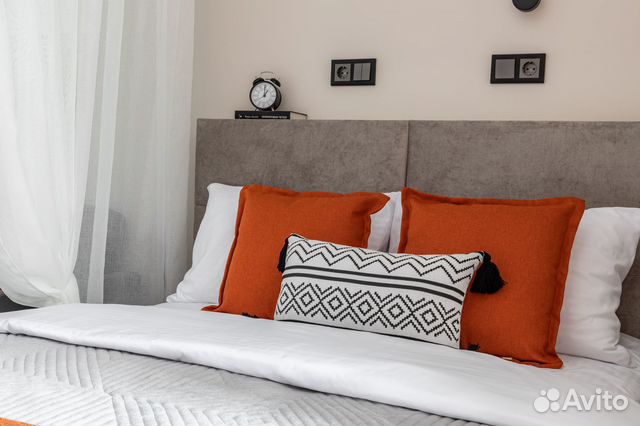 

Квартира-студия, 22 м², 1 кровать