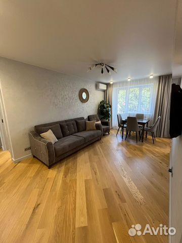 

2-к. квартира, 57 м², 4 кровати