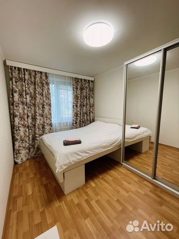 

2-к. квартира, 54 м², 3 кровати
