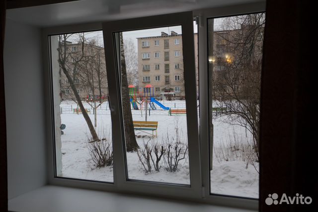 1-к квартира, 30 м², 1/5 эт.