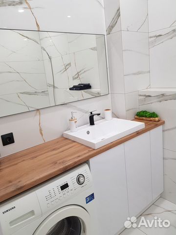

1-к. квартира, 40 м², 1 кровать