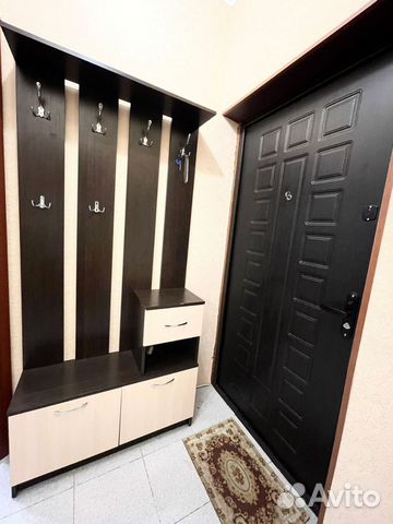 

1-к. квартира, 35 м², 1 кровать