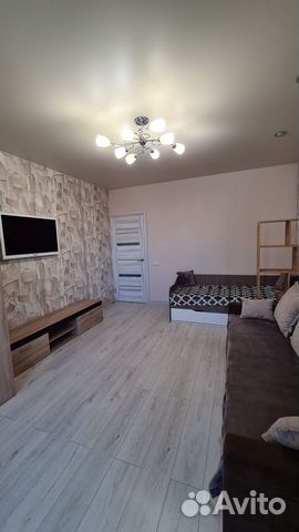 

1-к. квартира, 40 м², 1 кровать