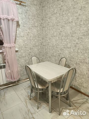 

1-к. квартира, 45 м², 2 кровати