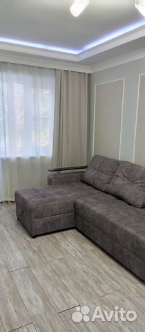 

2-к. квартира, 52 м², 2 кровати
