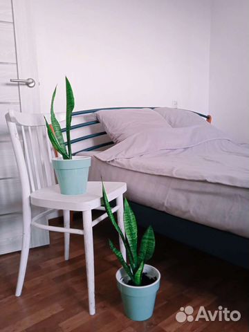 

2-к. квартира, 60 м², 3 кровати