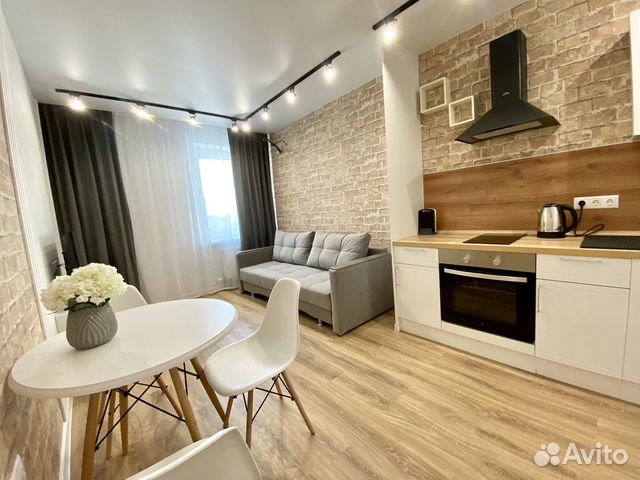 

1-к. квартира, 48 м², 2 кровати