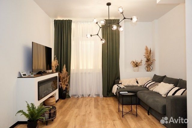 

3-к. квартира, 120 м², 5 кроватей