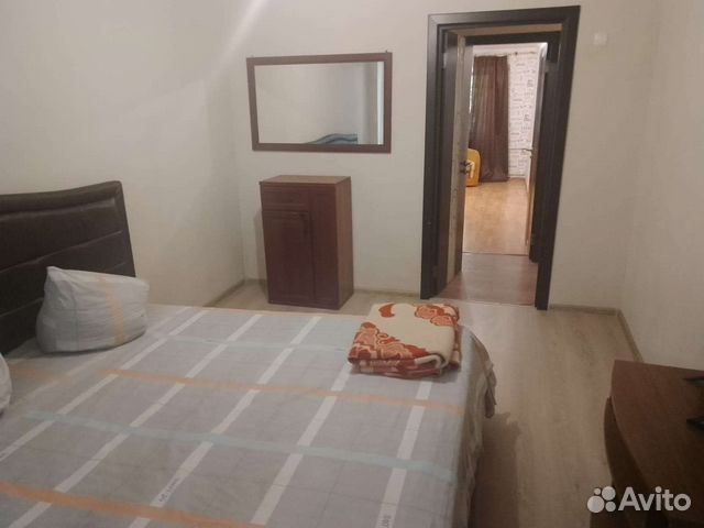 

2-к. квартира, 76 м², 3 кровати