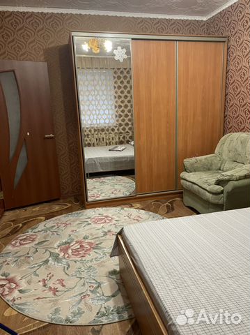 

1-к. квартира, 29 м², 1 кровать