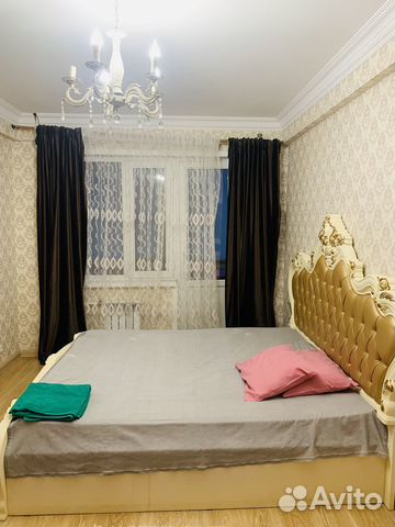 

2-к. квартира, 65 м², 1 кровать