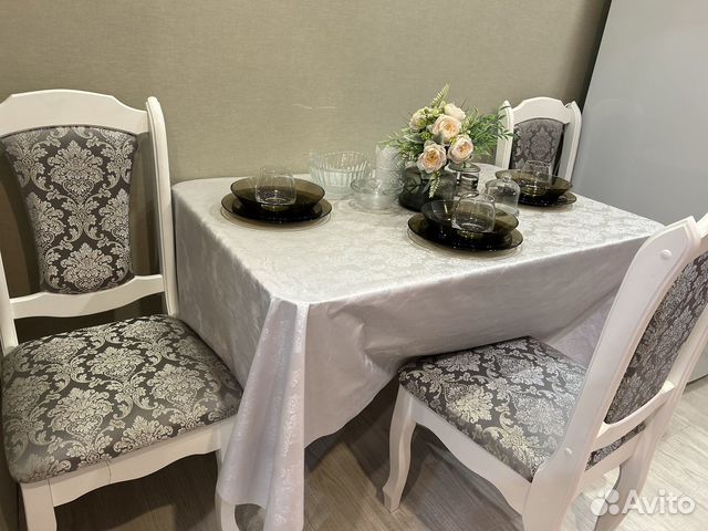

1-к. квартира, 42 м², 2 кровати