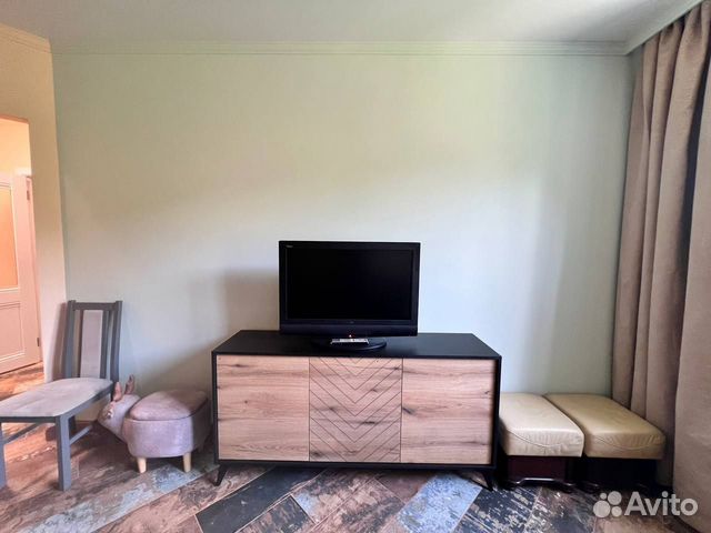 

1-к. квартира, 35 м², 2 кровати