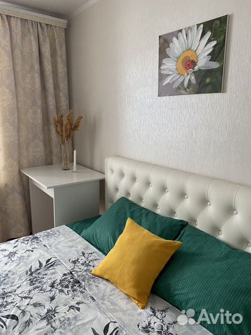 

2-к. квартира, 47,2 м², 2 кровати