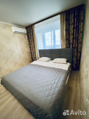 

1-к. квартира, 42 м², 1 кровать